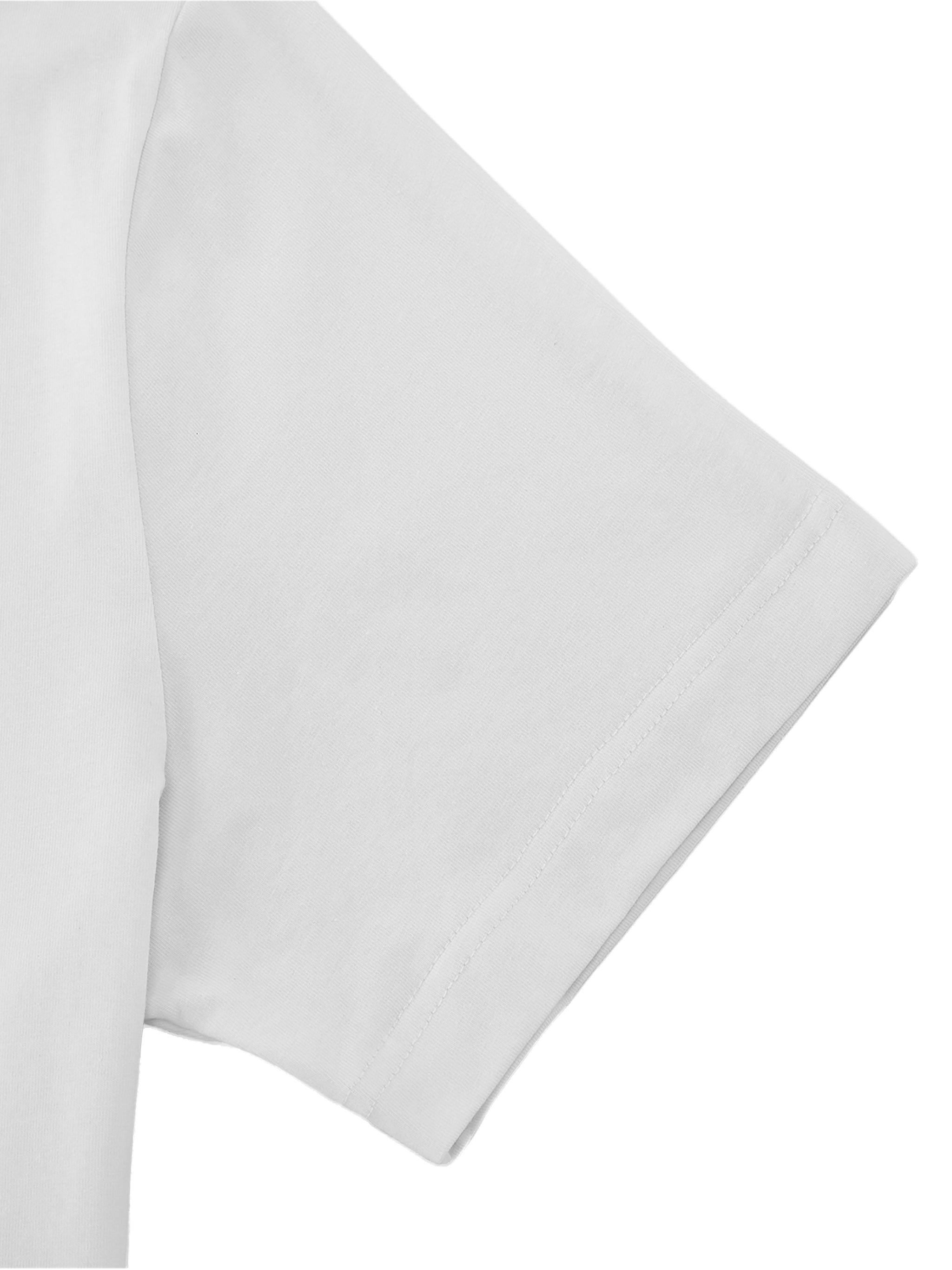 BELIEVE ART TEE